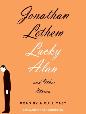 cover image of Lucky Alan